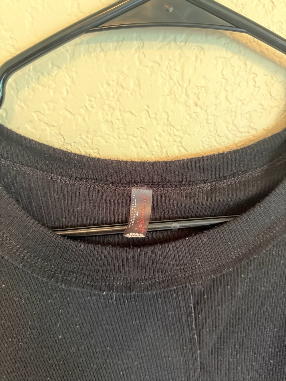Free People Crossback Flowy Tank - Picture 2 of 3
